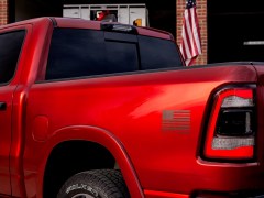Only 1 Full-Size American Pickup Truck Comes With A 10-Speed Transmission Standard
