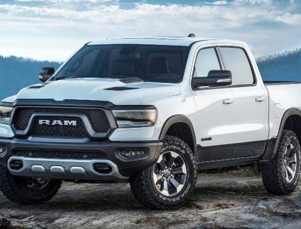 6 Things You’re Sure to Love About the 2022 Ram 1500