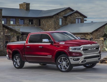 3 Reasons Why the Ram 1500 Is the Most Satisfying Pickup Truck