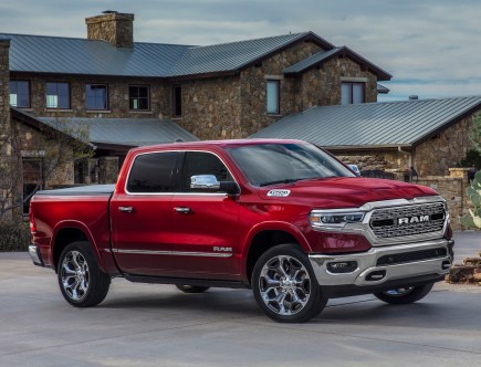 Would You Buy a Ram Truck With a 500 Horsepower Inline-6?