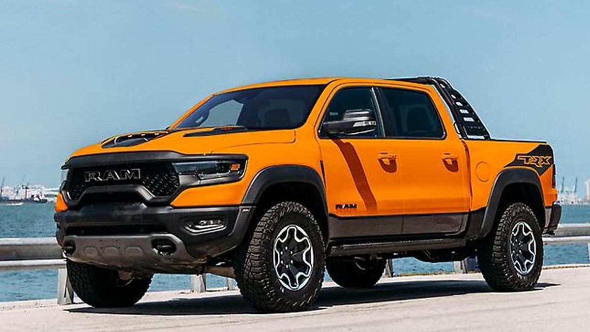 Luske køkken Taiko mave 2022 Ram and Jeep Prices Have Gone Crazy-High