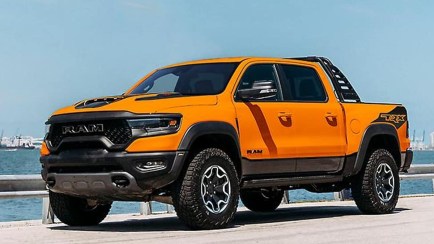 2022 Ram and Jeep Prices Have Gone Crazy-High
