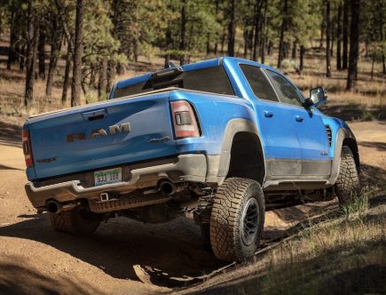 Are Rear Coil Springs Really Better Than Leaf Springs in Your Pickup Truck?