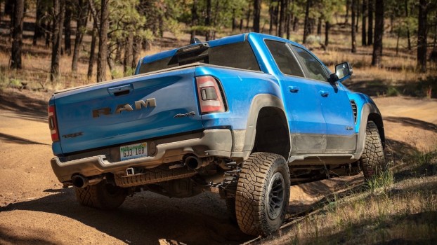 Are Rear Coil Springs Really Better Than Leaf Springs in Your Pickup Truck?