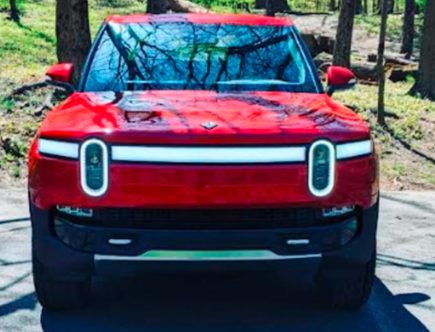 Here’s What Launching a 2022 Rivian R1T Launch Edition Feels Like