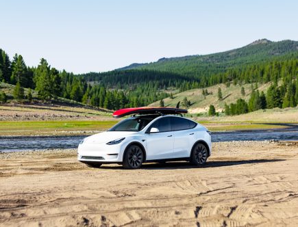 4 Reasons to Buy a 2022 Tesla Model Y, Not a Hyundai Ioniq 5