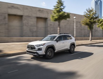 There’s Only 1 Type of Person That Should Buy the 2022 Toyota RAV4 TRD Off Road