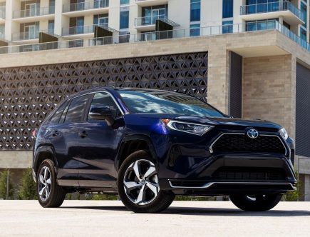 The Top 5 Things Consumer Reports Loves About the 2022 Toyota RAV4 Prime