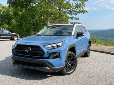 2022 Toyota RAV4 Review, Pricing, and Specs