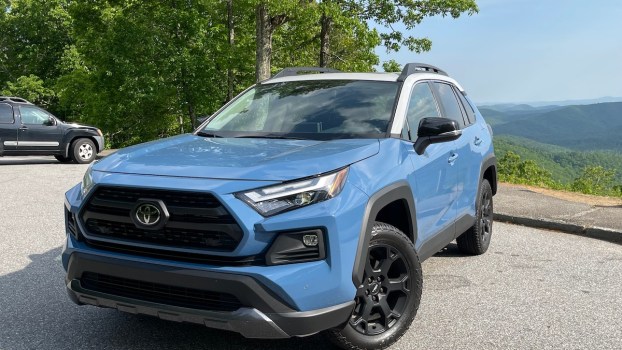 2022 Toyota RAV4 Review, Pricing, and Specs