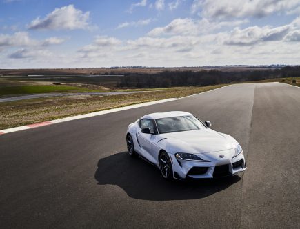 2022 Toyota Supra vs. 2022 Ford Mustang: Unlikely Comparison