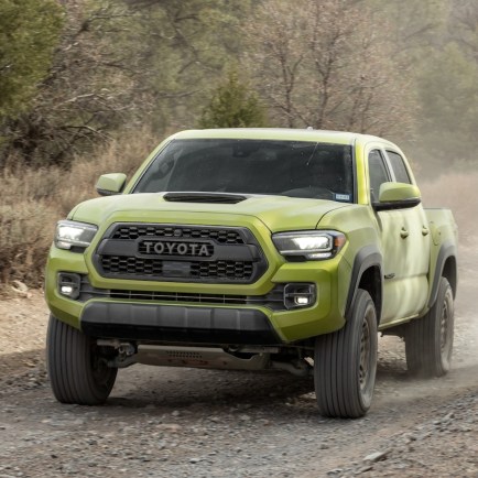 Why Didn’t the Toyota Tacoma Make This Best Truck List?