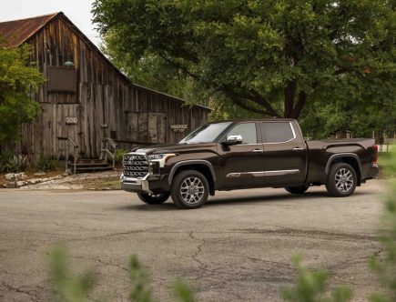 What Truck Brand Holds Its Resale Value? You Won’t Be Surprised