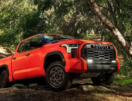 4 Reasons to buy a 2022 Toyota Tundra, Not a Nissan Titan