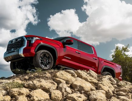 Let’s Configure an Affordable 2022 Toyota Tundra To Be Capable Off-Road