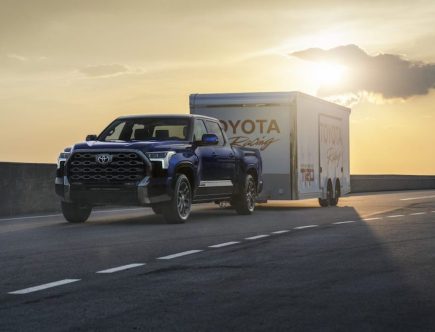 Is the Toyota Tundra Truly a Heavy Duty Pickup Truck?