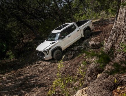 The Most Cost-Effective Way to Option a Toyota Tacoma May Be To Buy a Tundra Instead