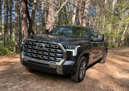 3 Things You Need to Know Before Buying the 2022 Toyota Tundra