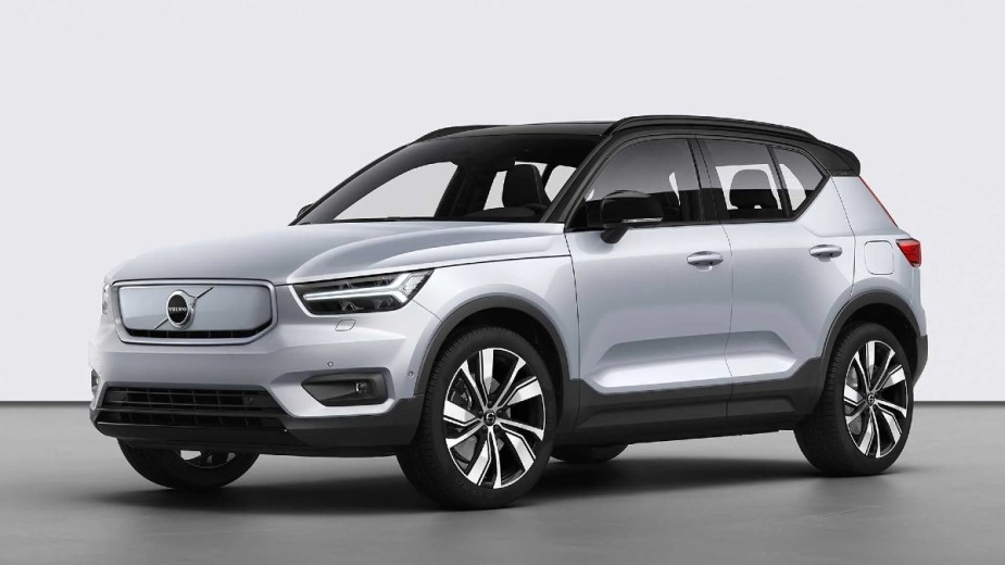 2022 Volvo XC40 Recharge It's one of Forbes best electric luxury models.