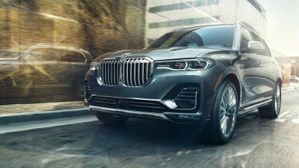 The 2022 BMW X7 vs the 2022 Lincoln Navigator: There’s a Clear Winner