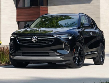 Why Isn’t Anyone Buying Consumer Reports’ Best Luxury Compact SUV?