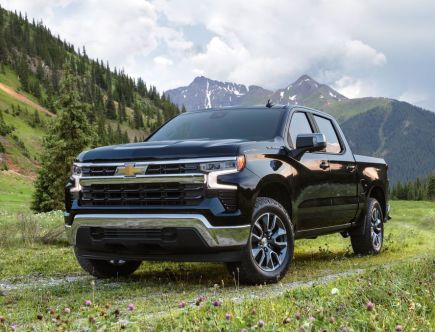 The 2022 Chevy Silverado 1500 Keeps Getting More Expensive