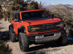 The Ford Bronco Raptor Has More Power Than Expected
