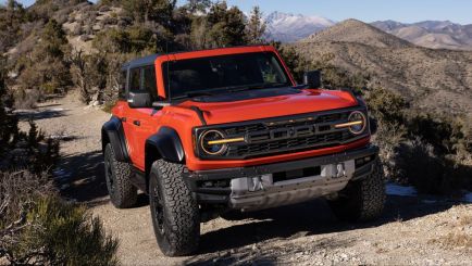 NHTSA Investigating Reports Of “Catastrophic Engine Failure” problems in 2021 Ford Broncos