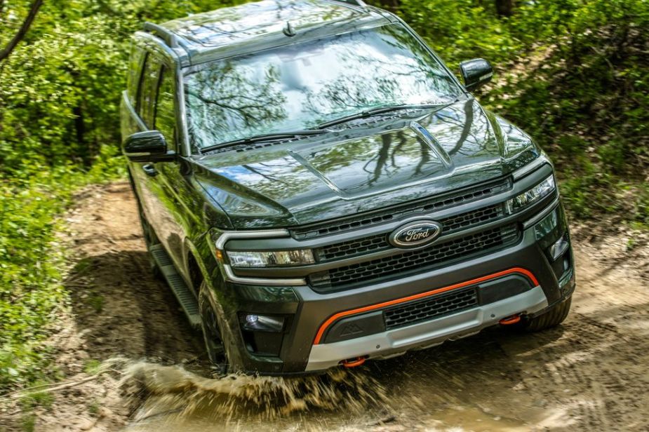 is the 2022 Ford Expedition Timberline worth buying?
