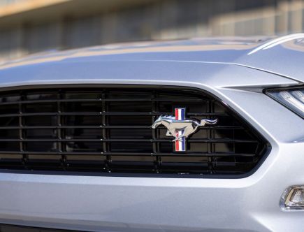 4 Reasons to Buy a 2022 Ford Mustang, Not a Chevrolet Camaro