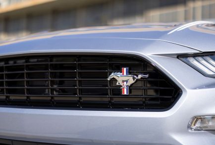 Is the Ford Mustang Actually Made In America?