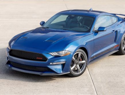 4 Reasons to Buy a 2022 Ford Mustang, Not a Dodge Challenger