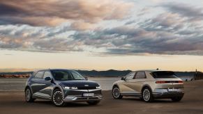 2022 Hyundai Ioniq 5 Chevy Bolt EUV