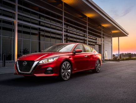 3 Ways the 2022 Nissan Altima Could Become the Best-in-Class Midsize Sedan
