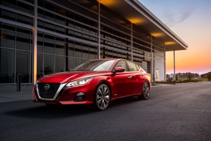 3 Ways the 2022 Nissan Altima Could Become the Best-in-Class Midsize Sedan