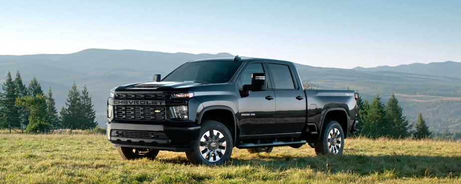 Problems With the Chevy Silverado HD 10-Speed Automatic Transmission
