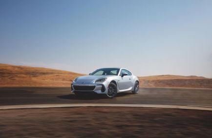 The 2022 Subaru BRZ Limited Coupe is a ‘Must-See’ Sports Car