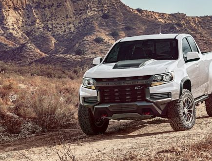 Here’s What We Expect for the 2023 Chevy Colorado