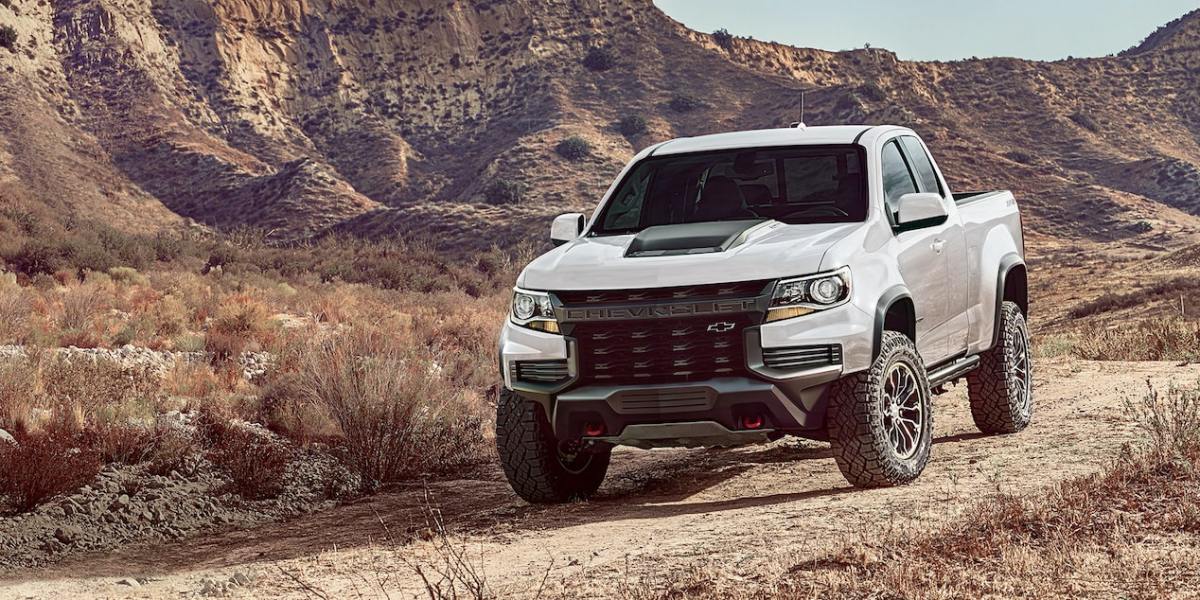 2023 Chevy Colorado Announcement Here S What We Expect For The 2023 Chevy Colorado