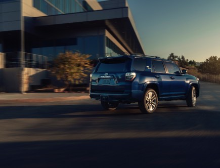 This SUV Will Keep Its Resale Value Better Than Any Other
