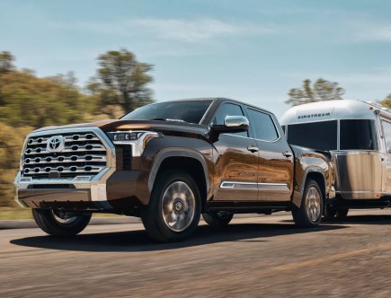 Where Will Consumer Reports Rank the Unreviewed 2022 Toyota Tundra?