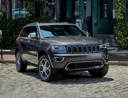 4 Huge Differences Between the 2022 Jeep Grand Cherokee and the 2022 Jeep Grand Wagoneer