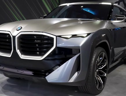 2023 BMW XM: Big, Brash, Bold, and Ready to Ship