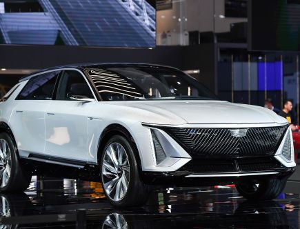 2 Reasons to Buy a 2023 Cadillac Lyriq and Not a Tesla Model X, & 1 That Flips the Script