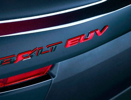 Does the Redline Treatment Make the 2023 Chevy Bolt EUV Cool?
