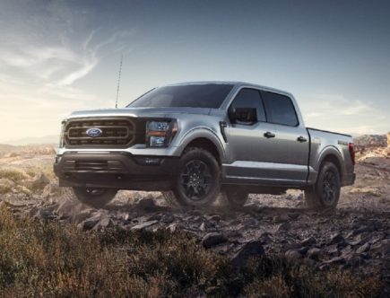 Here’s What’s New In the 2023 Ford F-150