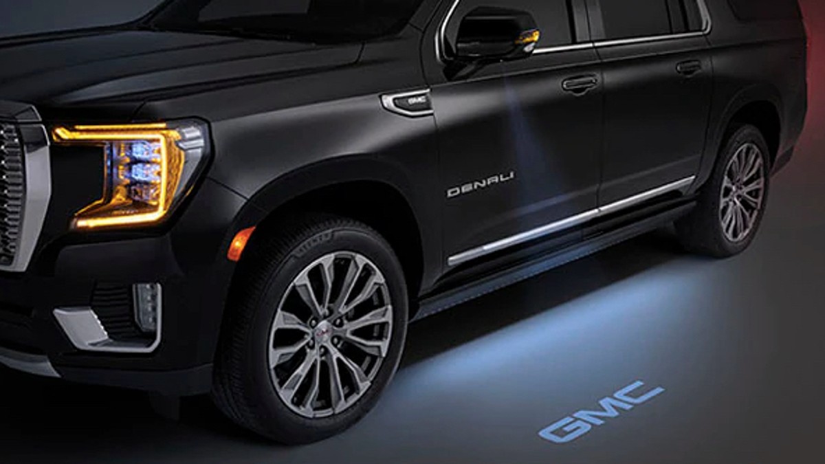 2024 GMC Yukon Denali & Denali Ultimate