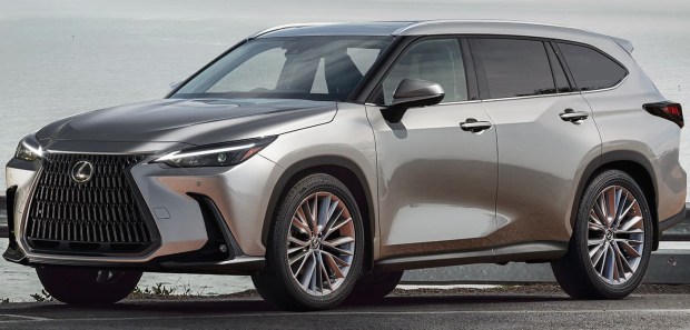 Lexus Corrects Its 1 Big Mistake With a New Luxury SUV