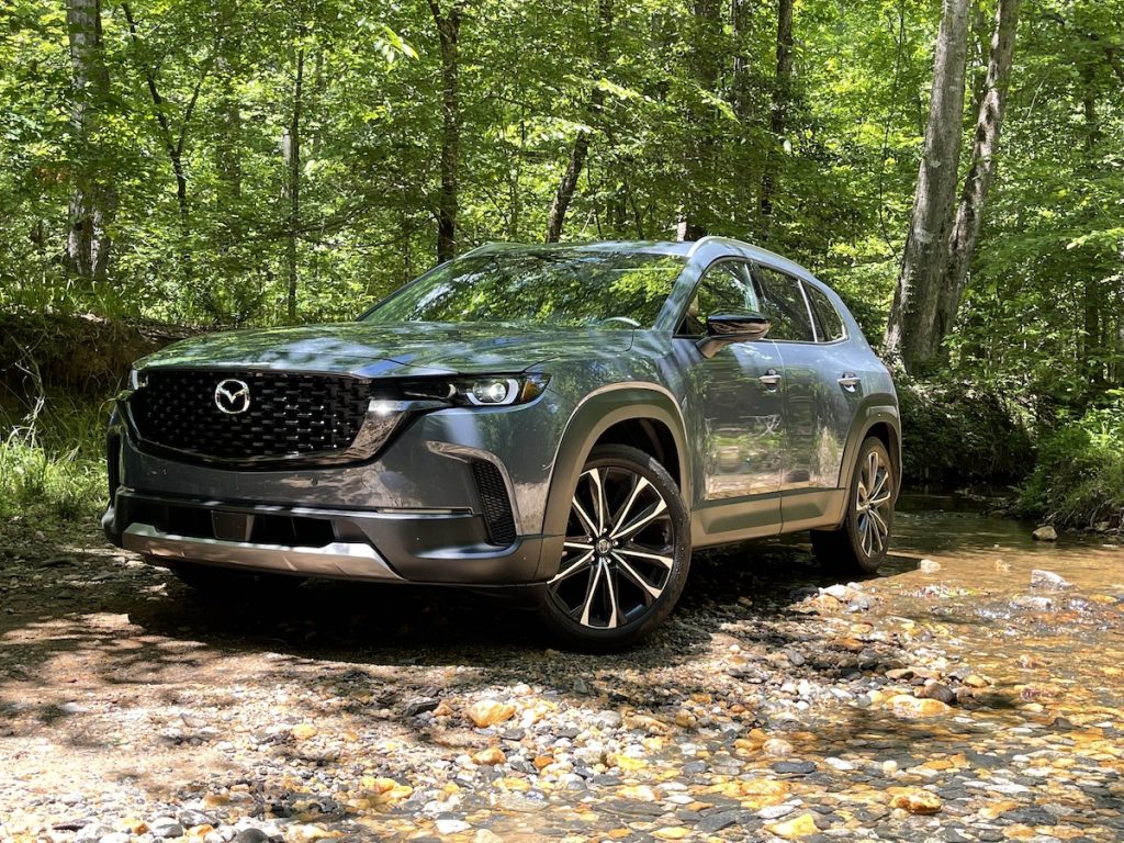 2023 Mazda CX-50 review 