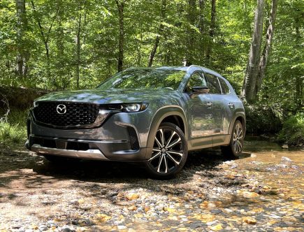 2023 Mazda CX-50 Review, Pricing, and Specs